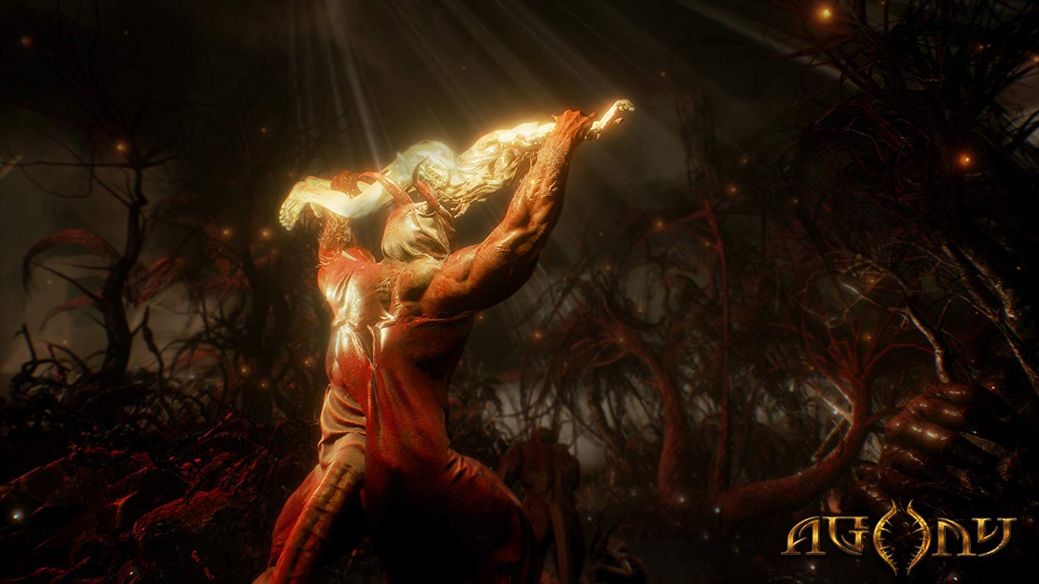 Agony PS4 - Image 2